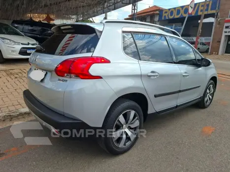 2008 1.6 16V Flex Griffe 4P Automático