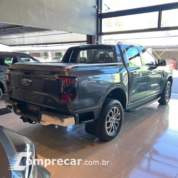 Ranger Limited 3.0 V6 4x4 CD TB Die. Aut