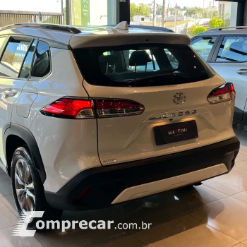 Corolla Cross XR 2.0 16V Flex Aut.