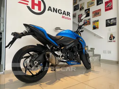 GSX-S 1000