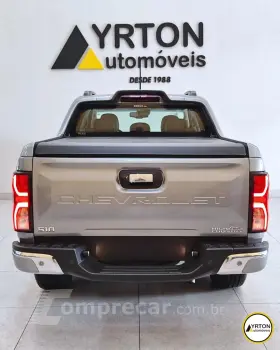 S10 2.8 12V HIGH COUNTRY CABINE DUPLA 4X4 TURBO DIESEL AUTOM