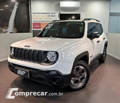 RENEGADE 1.8 16V