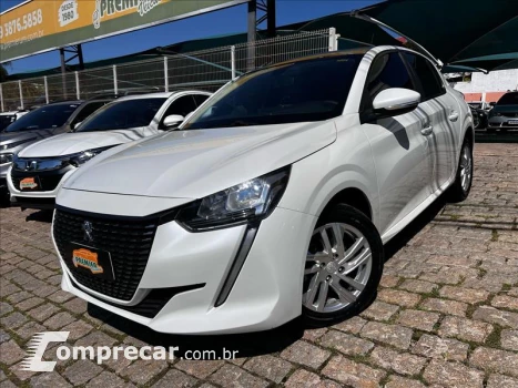 PEUGEOT 208 1.6 16V Active Pack 4 portas
