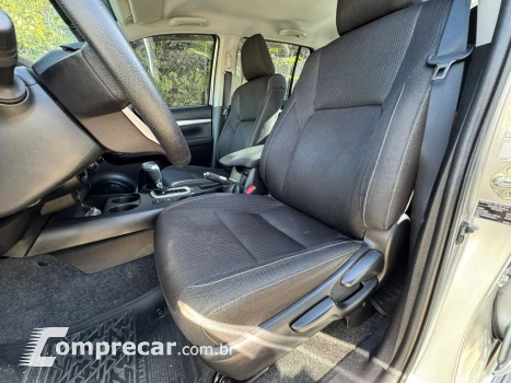 HILUX 2.7 VVT-I CD SR 4X2