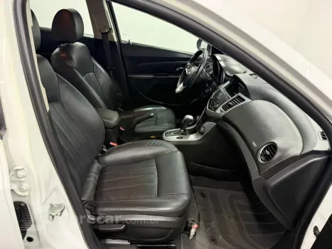 CRUZE LT 1.8 16V FlexPower 4p Aut.