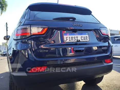 COMPASS 1.3 T270 TURBO FLEX LONGITUDE AT6