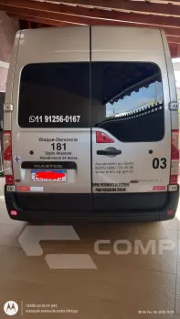 MASTER 2.3 DCI Extra Furgão L3h2