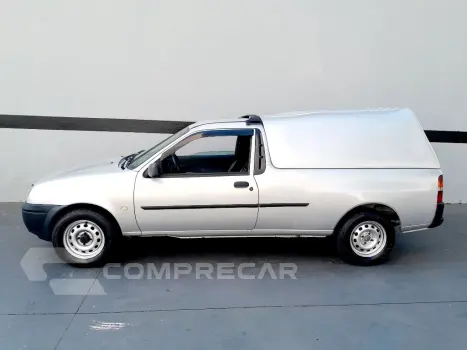 Courier 1.6 L/ 1.6 Flex