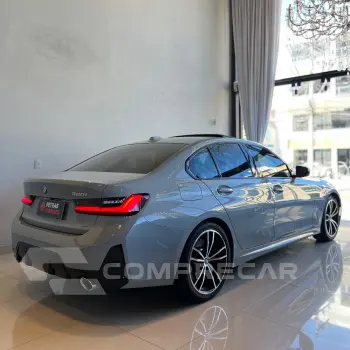 320I 2.0 16V Turbo M Sport