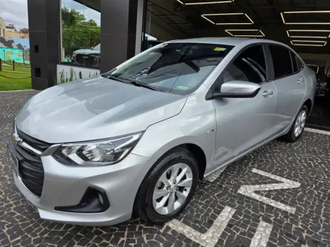 ONIX 1.0 Turbo Plus LTZ