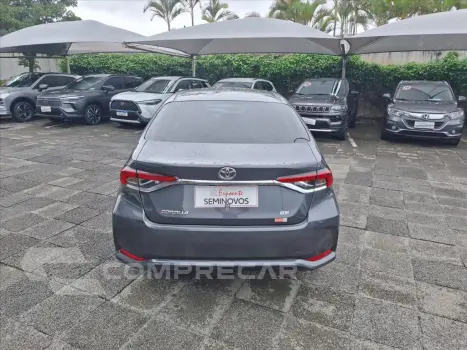 COROLLA 2.0 VVT-IE FLEX XEI DIRECT SHIFT