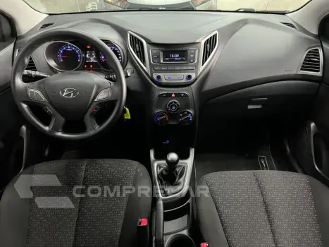 HB20 1.0 COMFORT 12V FLEX 4P MANUAL