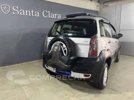 IDEA 1.8 MPI ADVENTURE 16V FLEX 4P MANUAL