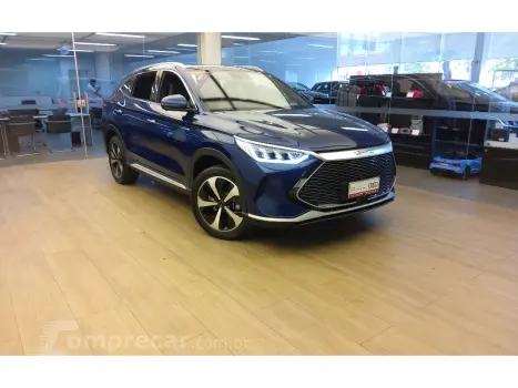 BYD SONG PLUS 1.5 DM-I HÍBRIDO AUTOMÁTICO 4 portas