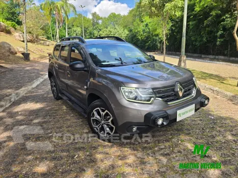 Renault DUSTER 1.6 16V SCE FLEX ICONIC X-TRONIC 4 portas