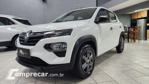 Renault KWID Zen 1.0 Flex 12V 5p Mec. 4 portas