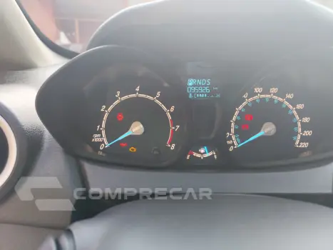 FIESTA 1.6 SEL Sedan 16V