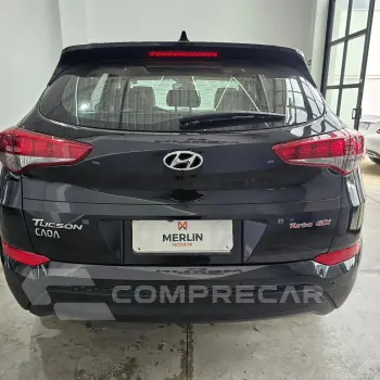 TUCSON 1.6 16V T-gdi GLS