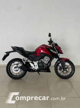 CB TWISTER 300