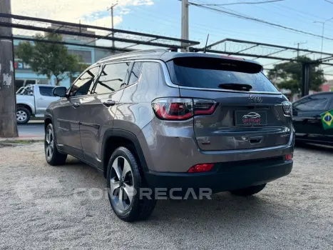 COMPASS 2.0 16V FLEX SPORT AUTOMÁTICO
