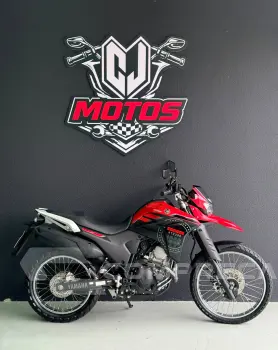 Yamaha Xtz lander 250