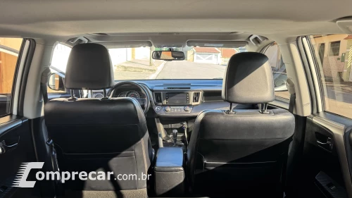 RAV4 2.5 4X4 16V