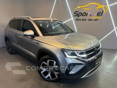 Volkswagen Taos 1.4 250 Tsi Total Flex Highline Automático 4 portas
