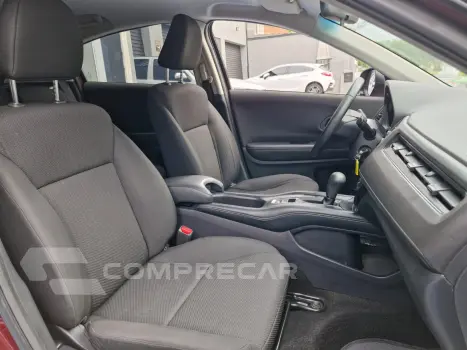 HR-V 1.8 16V FLEX LX 4P AUTOMÁTICO