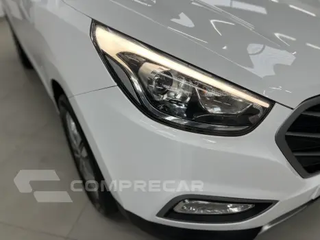 IX35 2.0 MPFI GL 16V FLEX 4P AUTOMÁTICO