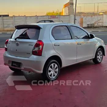 ETIOS XS 1.5 Flex 16V 5p Mec.