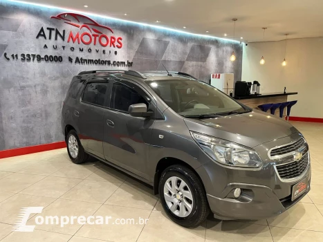 Spin 1.8 4P FLEX LTZ