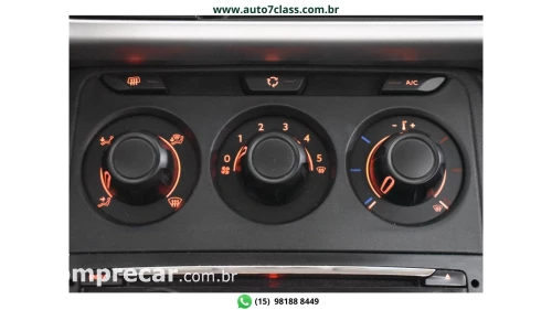 AIRCROSS - 1.5 START 8V 4P MANUAL