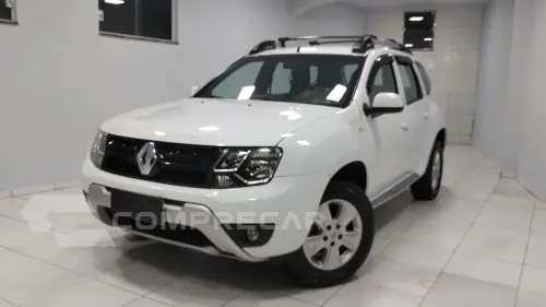 DUSTER 1.6 Dynamique 4X2 16V