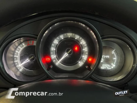 C3 1.5 TENDANCE 8V FLEX 4P MANUAL