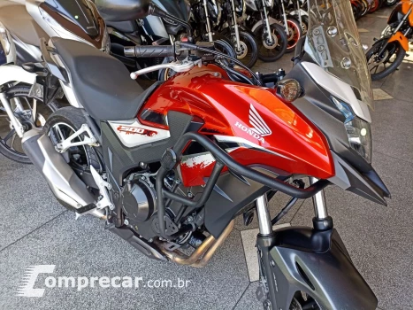 CB 500X