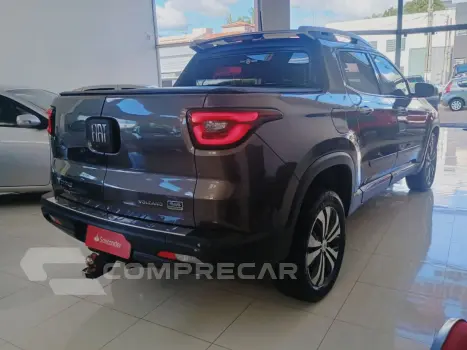 Toro 2.0 16V 4P VOLCANO 4WD TURBO DIESEL AUTOMÁTICO