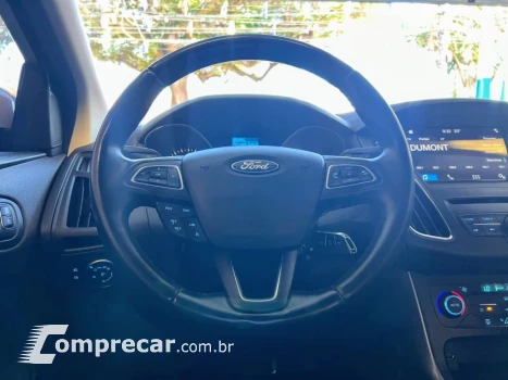 FOCUS 2.0 SE Fastback 16V