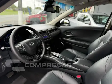 HR-V Touring 1.8 Flexone 16V 5p Aut.