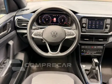 T-CROSS 1.0 200 TSI TOTAL FLEX COMFORTLINE AUTOMÁ