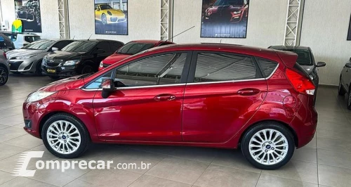 FIESTA HA 1.6L TI A