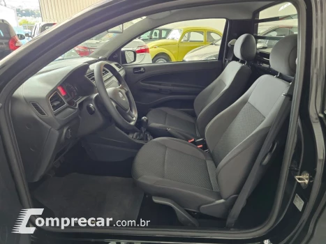 Saveiro Robust 1.6 Total Flex 8V