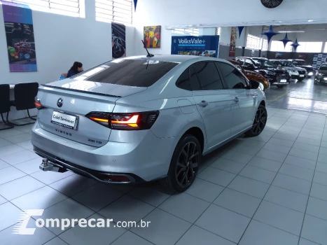 VIRTUS 1.4 250 TSI EXCLUSIVE AUTOMÁTICO