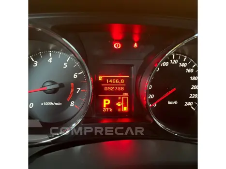 ASX 2.0 4X2 16V FLEX 4P AUTOMÁTICO