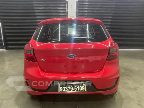Ka 1.0 Ti-Vct Flex Se Manual