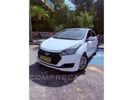 HB20 1.0 COMFORT PLUS 12V FLEX 4P MANUAL