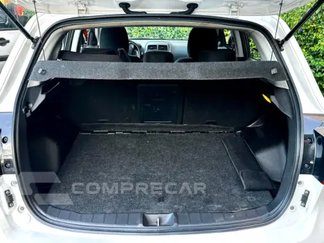 ASX 2.0 4X2 16V GASOLINA 4P AUTOMÁTICO