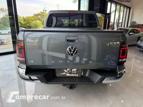 AMAROK Highline CD 3.0 4x4 TB Dies. Aut.