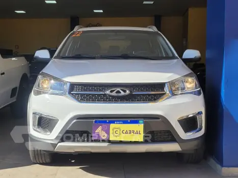 Tiggo 2 Look 1.5 16V Flex Mec. 5p