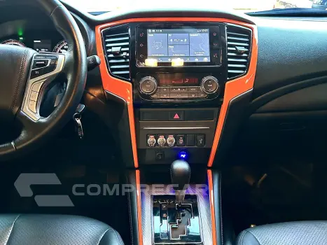 L200 TRITON 2.4 16V TURBO DIESEL SPORT SAVANA SERTÔES CD 4P