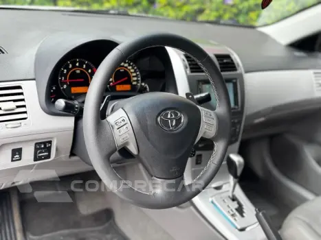COROLLA - 2.0 XEI 16V 4P AUTOMÁTICO